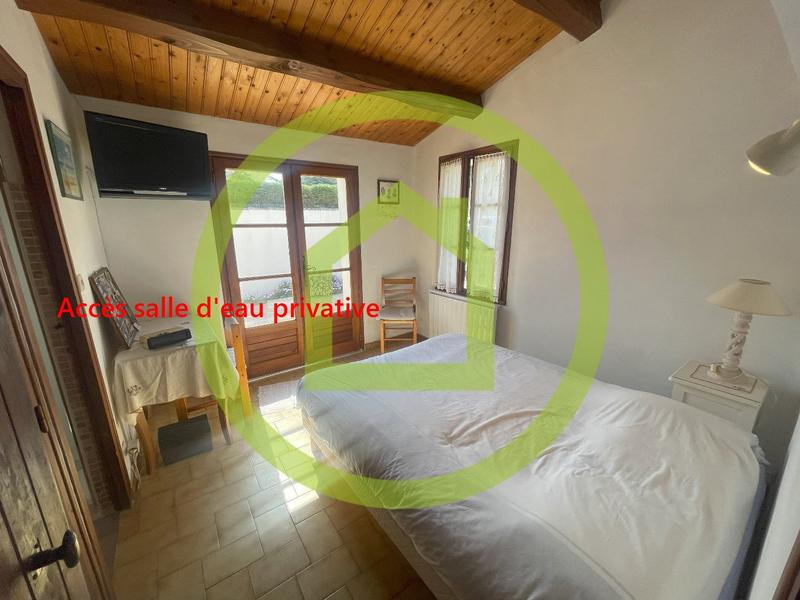 Maison - 114 m² - 5 pièces