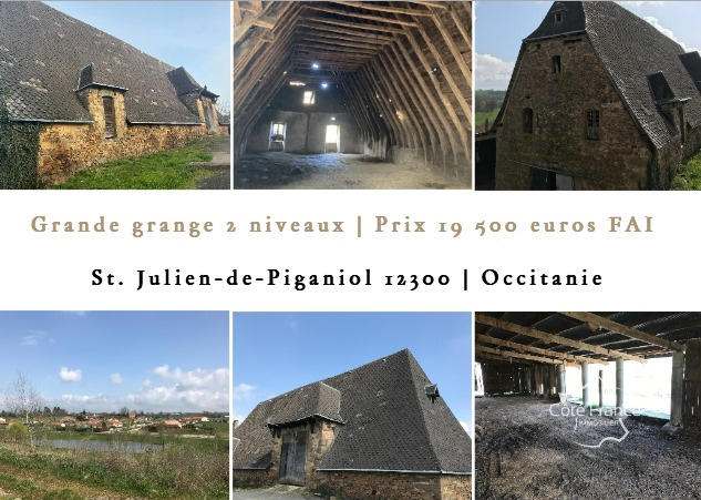 Maison - 375 m² - 2 pièces