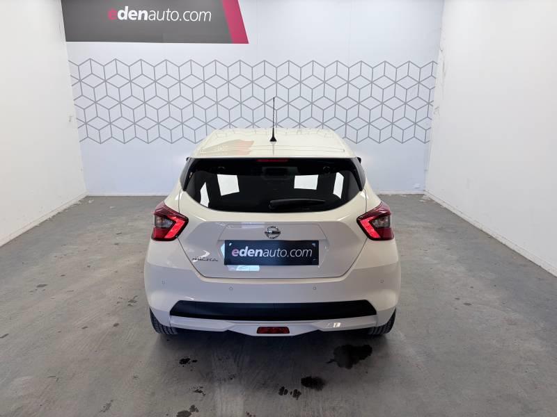 Nissan Micra Ig-T 92 Tekna