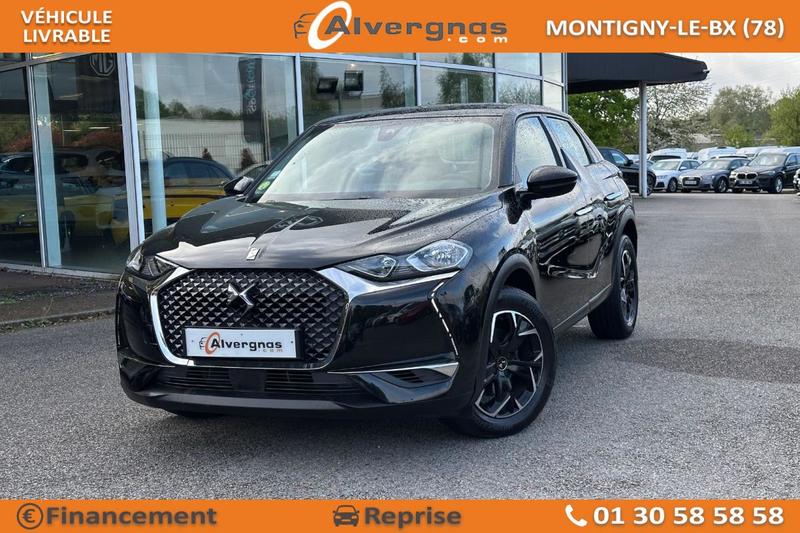 Ds Ds 3 Crossback 1.5 Bluehdi 130 Business Automatique