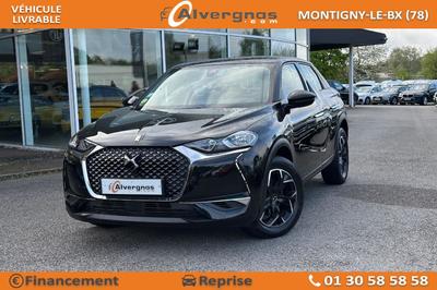 Ds Ds 3 Crossback 1.5 Bluehdi 130 Business Automatique