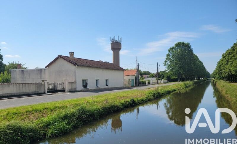 Maison de ville - 92 m² - 5 pièces