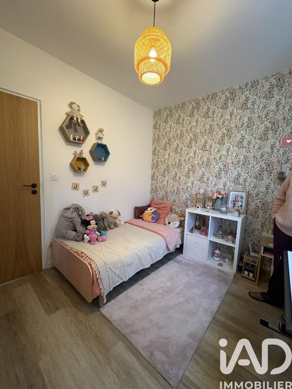 Maison - 74 m² - 4 pièces