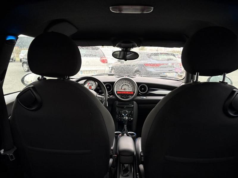 Mini Mini Cooper Steptronic