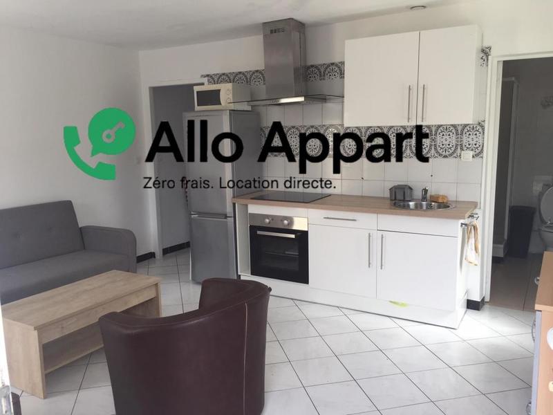 Appartement - 34 m² - 2 pièces