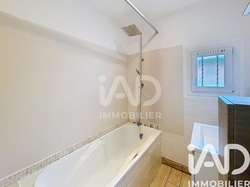 Maison - 126 m² - 6 pièces