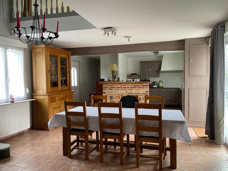 Maison - 150 m² - 6 pièces