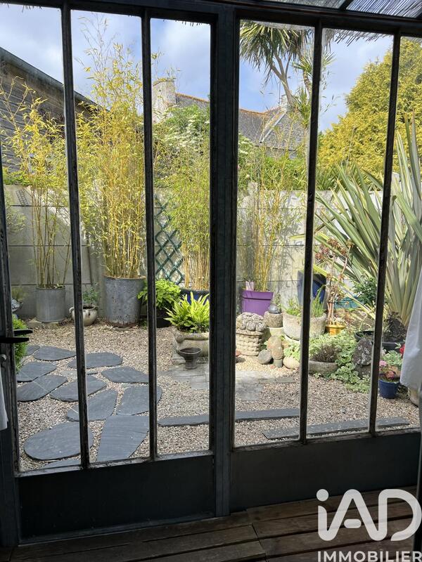 Maison - 70 m² - 4 pièces