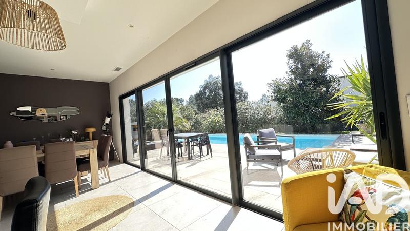 Maison - 184 m² - 5 pièces