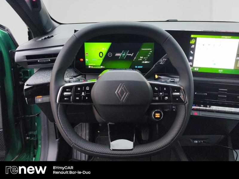 Renault Clio VI Hybrid E-Tech full 160 ch Techno