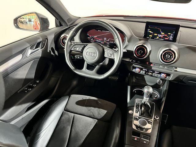 Audi A3 Sportback 35 Tdi 150 s line s tronic 7