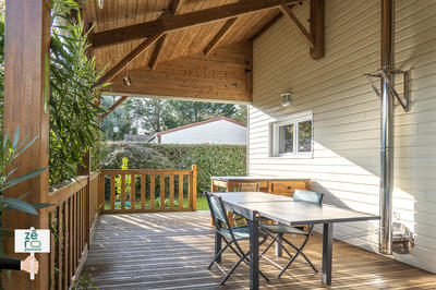 Châlet - 66 m² - 4 pièces