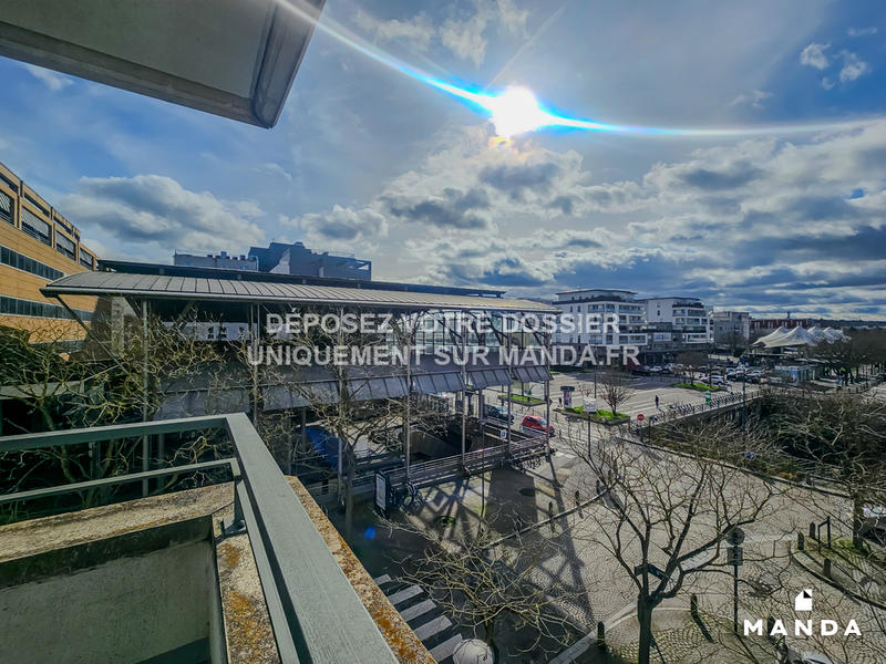 Appartement - 50 m² - 2 pièces