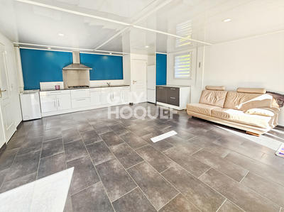 Maison - 55 m² - 2 pièces