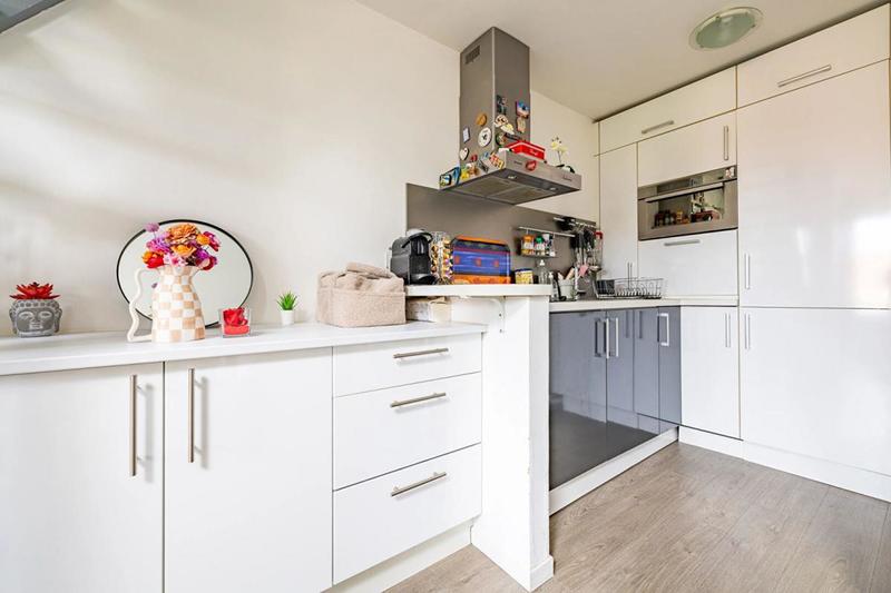 Appartement - 39 m² - 2 pièces