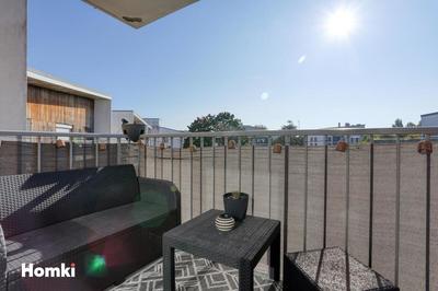 Appartement - 77 m² - 4 pièces