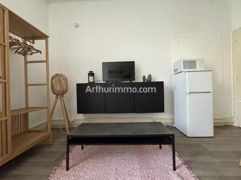 Appartement - 19 m² - 1 pièce