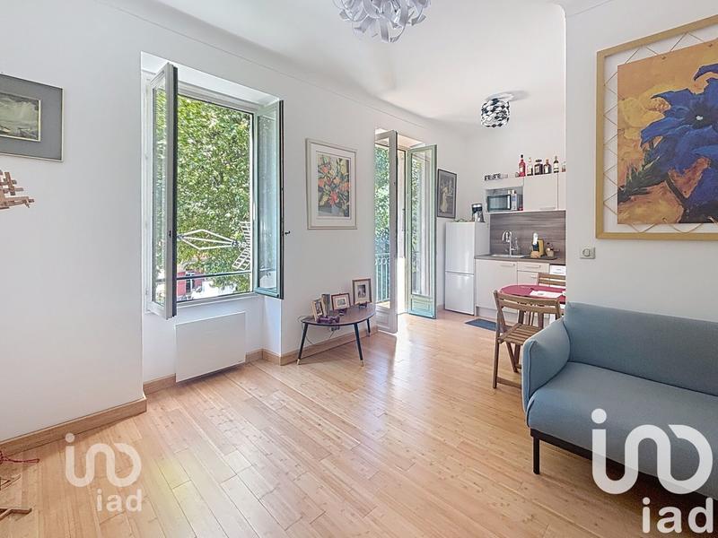 Appartement - 47 m² - 3 pièces