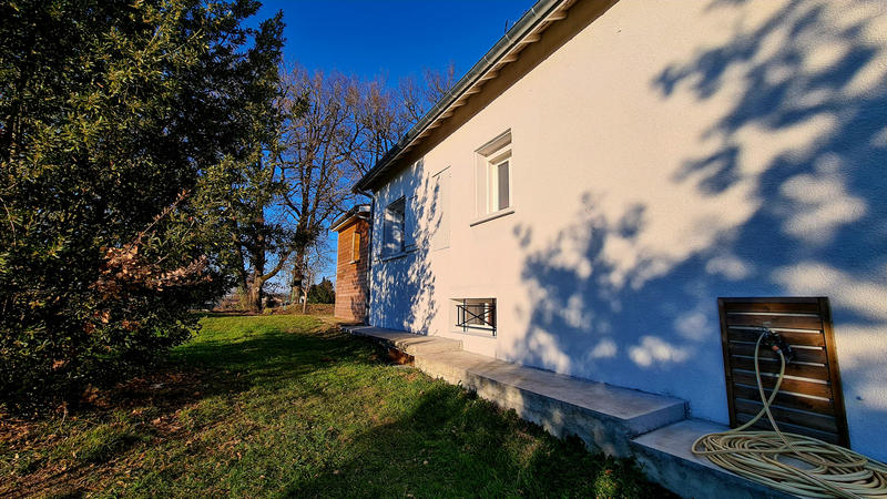 Maison - 116 m² - 4 pièces