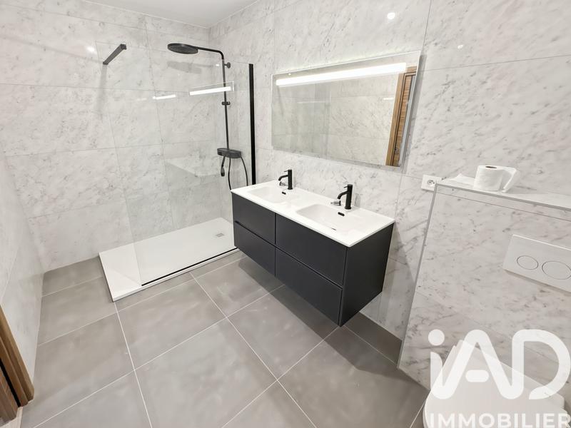 Appartement - 140 m² - 4 pièces