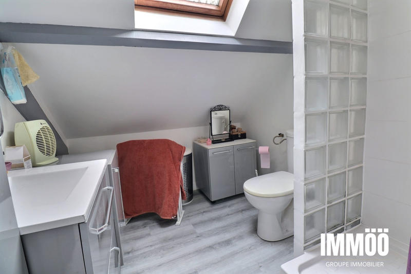 Maison - 107 m² - 4 pièces