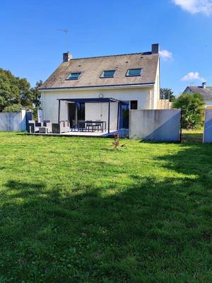 Maison de village - 110 m² - 8 pièces