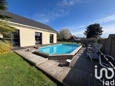 Maison de maîtres - 170 m² - 6 pièces