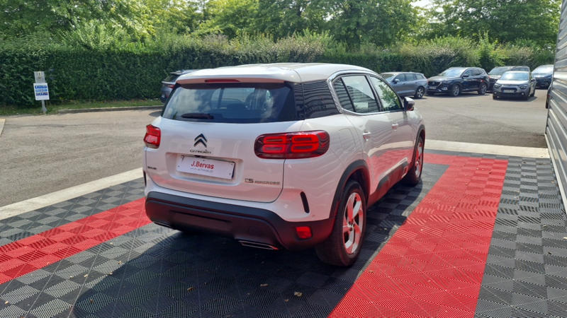 Citroën C5 Aircross BlueHDi 130 s&amp;amp;S Eat8 Business