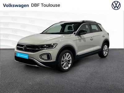 Volkswagen t-Roc 1.5 Tsi Evo 150 Start/Stop Dsg7 Style
