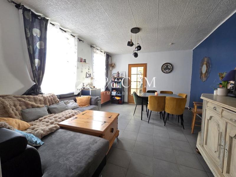 Maison - 76 m² - 4 pièces