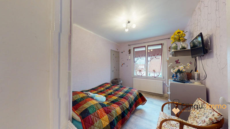 Maison - 85 m² - 4 pièces