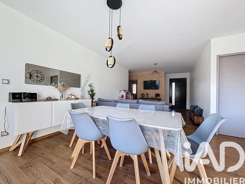 Maison - 80 m² - 3 pièces