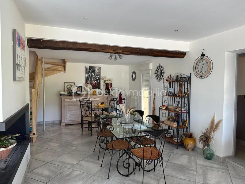 Maison - 187 m² - 6 pièces