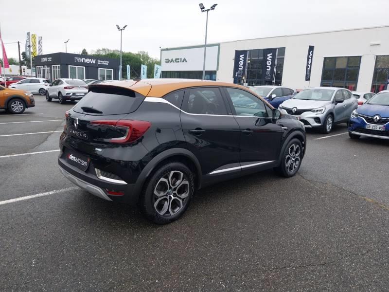 Renault Captur E-Tech Plug-in 160 Intens