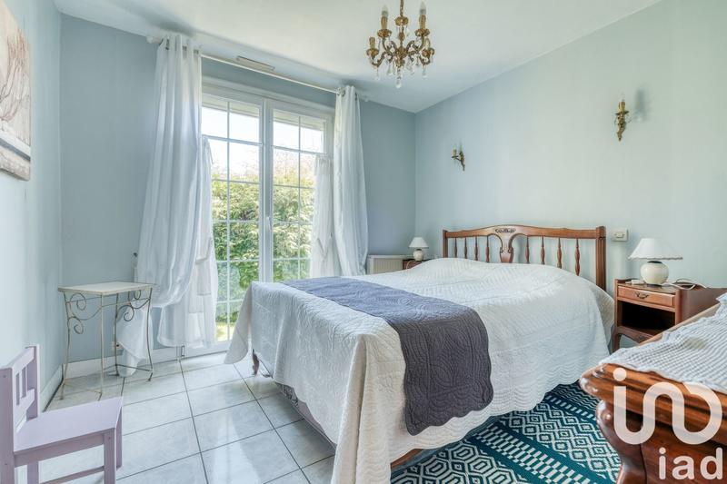 Maison - 187 m² - 8 pièces