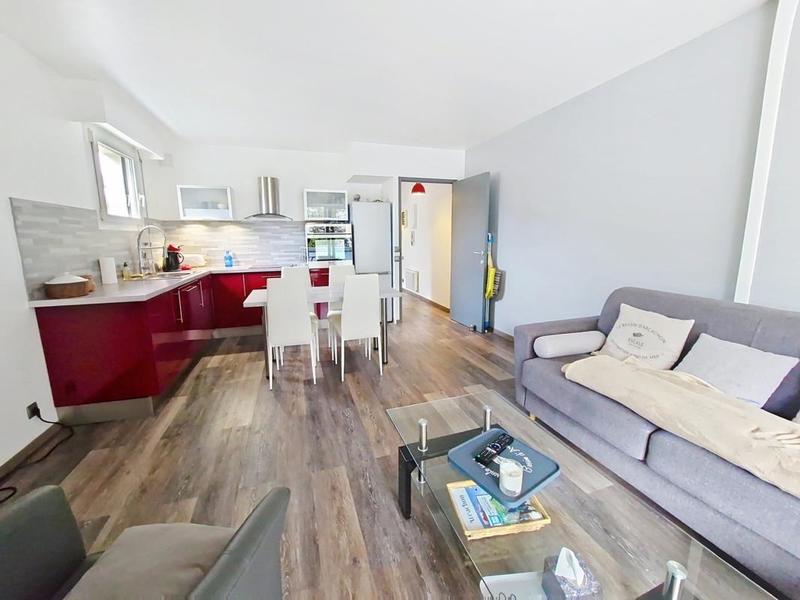 Appartement - 39 m² - 2 pièces