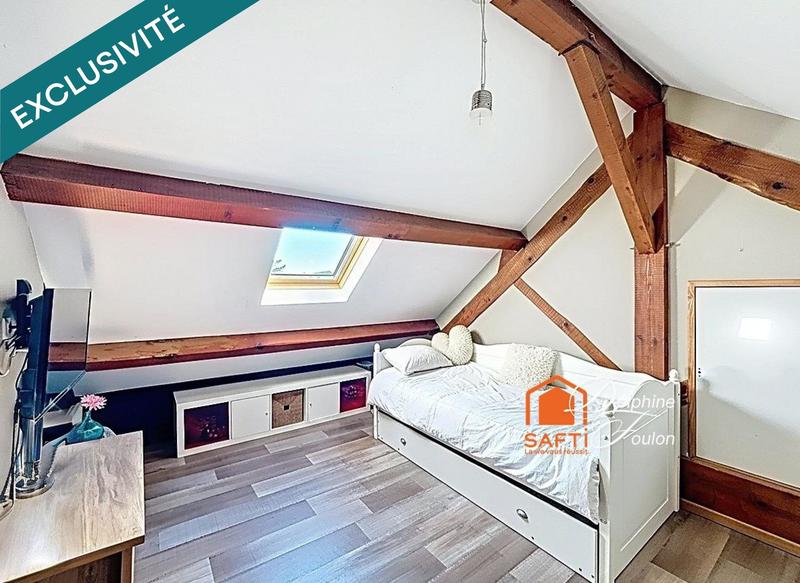 Maison - 170 m² - 6 pièces