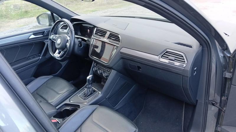 Volkswagen Tiguan 2.0 Tdi 150 Dsg7 R-Line
