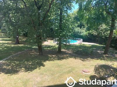 Chambre - 18 m² - 1 pièce