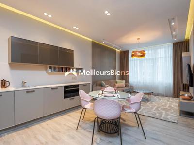 Appartement - 41 m² - 2 pièces