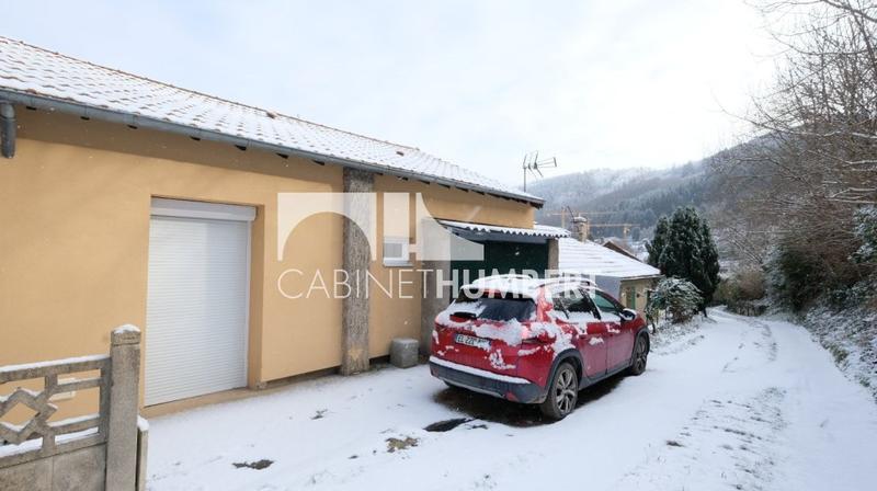 Maison - 120 m² - 7 pièces