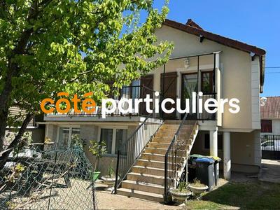 Maison - 134 m² - 6 pièces