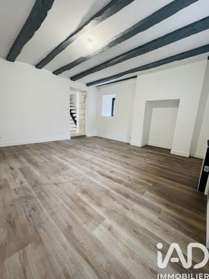 Maison - 126 m² - 5 pièces