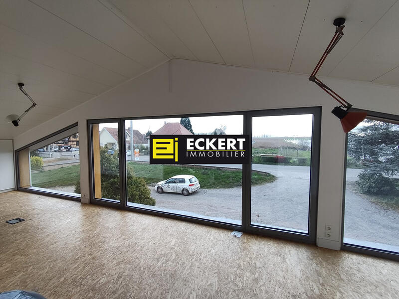 Immeuble - 900 m² - 2 pièces