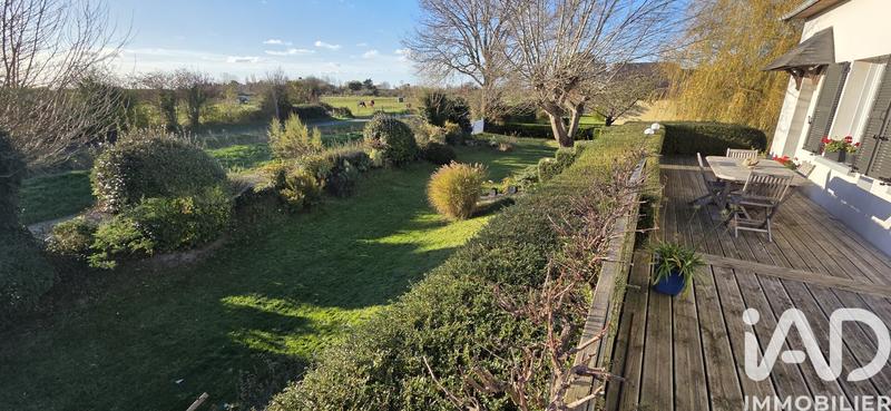 Maison - 145 m² - 5 pièces