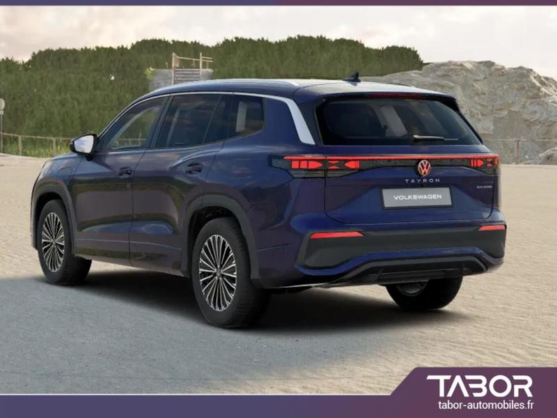 Volkswagen Tayron eHybrid Led+ Gar5ans HiverP