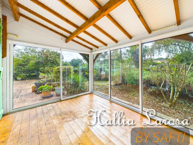 Maison - 103 m² - 4 pièces