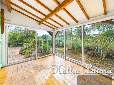 Maison - 103 m² - 4 pièces