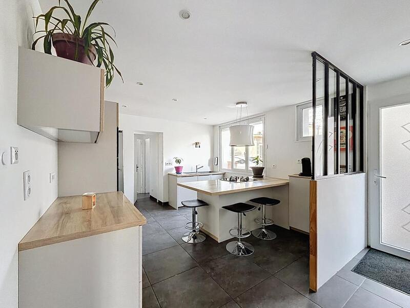 Appartement - 86 m² - 3 pièces