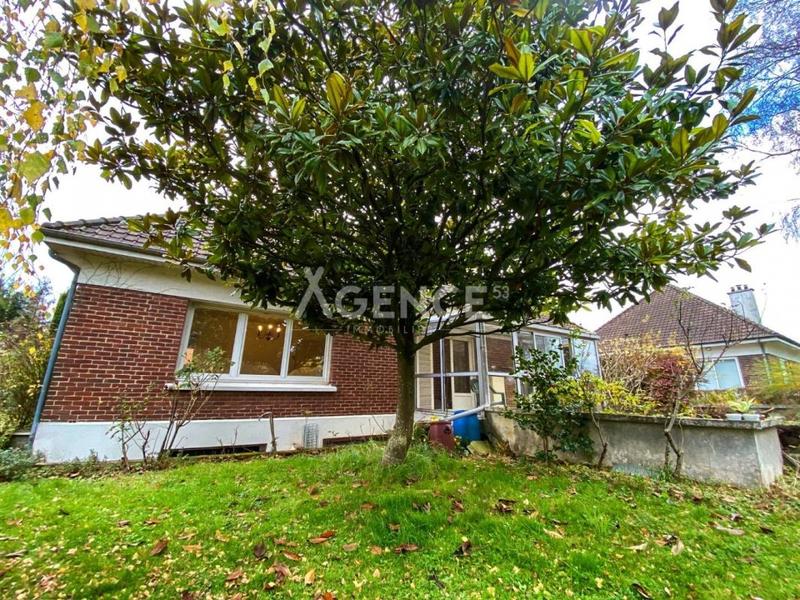 Maison - 125 m² - 4 pièces